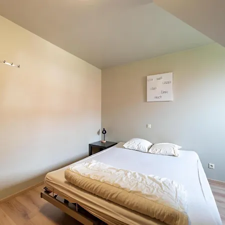 Beachside Retreat In * De Haan