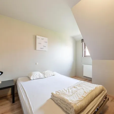 Beachside Retreat In * De Haan