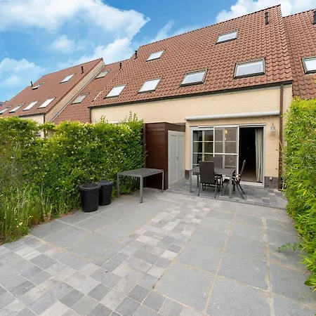 Holiday home Beachside Retreat In De Haan