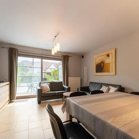 Beachside Retreat In De Haan
